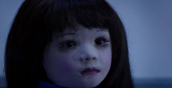 生き人形マリア メイン画像