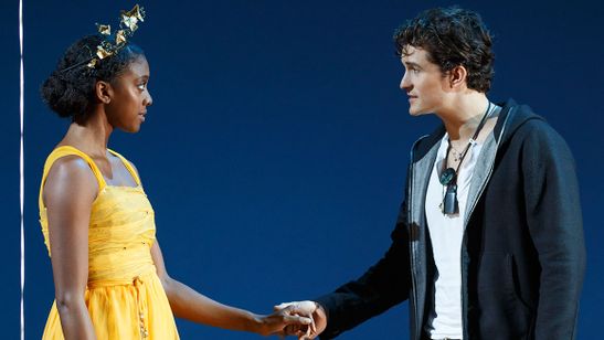 ブロードウェイ版「ロミオとジュリエット」 メイン画像