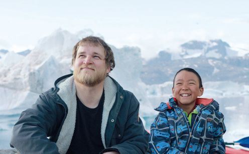 北の果ての小さな村で メイン画像