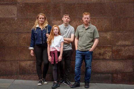 家族を想うとき メイン画像