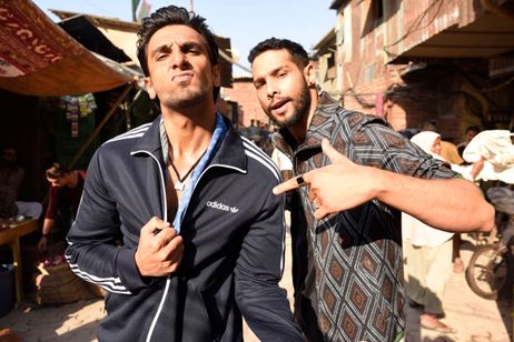 ガリーボーイ メイン画像