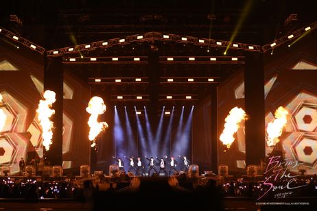 BRING THE SOUL: THE MOVIE メイン画像