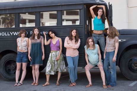 チャーリー・セズ/マンソンの女たち メイン画像