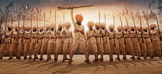 KESARI/ケサリ 21人の勇者たち