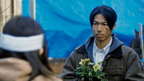 その瞬間、僕は泣きたくなった-CINEMA FIGHTERS project- メイン画像