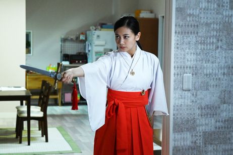 心霊喫茶「エクストラ」の秘密-The Real Exorcist- メイン画像