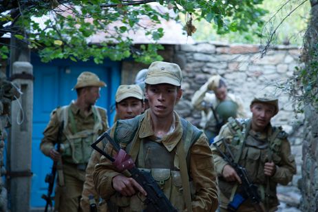 リービング・アフガニスタン メイン画像