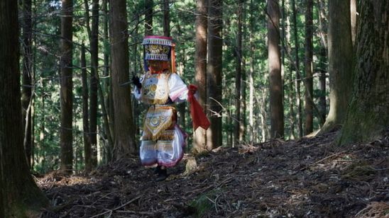 アヤクーチョの唄と秩父の山 メイン画像
