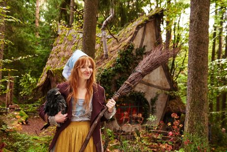 小さい魔女とワルプルギスの夜 メイン画像