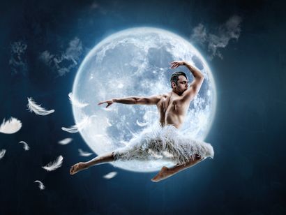 マシュー・ボーン IN CINEMA/白鳥の湖 メイン画像