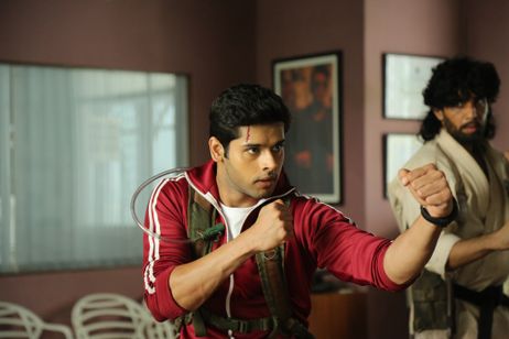 燃えよスーリヤ！！ メイン画像