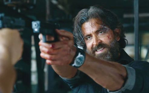 ヴィクラムとヴェーダ Vikram Vedha メイン画像