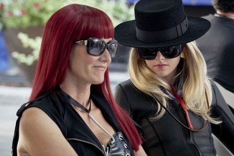 ふたりのJ・T・リロイ ベストセラー作家の裏の裏 メイン画像