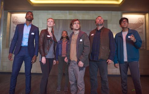 エスケープ・ルーム メイン画像