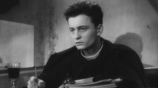 田舎司祭の日記 4Kデジタル・リマスター版 メイン画像