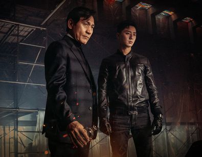 ディヴァイン・フューリー／使者 メイン画像