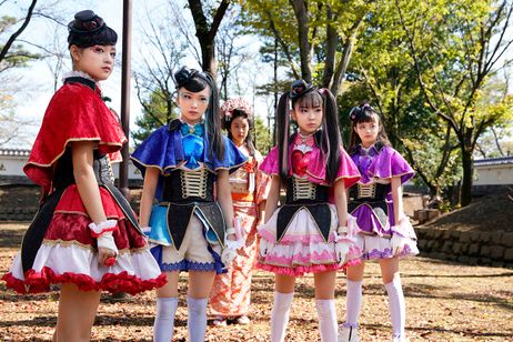 劇場版　ひみつ×戦士 ファントミラージュ！ ～映画になってちょーだいします～ メイン画像