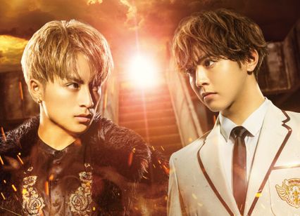 貴族降臨 -PRINCE OF LEGEND- メイン画像