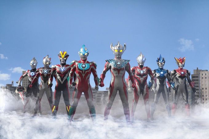 劇場版ウルトラマンタイガ　ニュージェネクライマックス