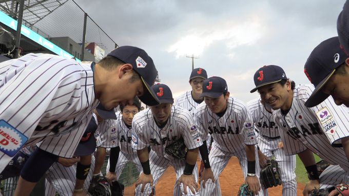 侍の名のもとに ～野球日本代表 侍ジャパンの800日～