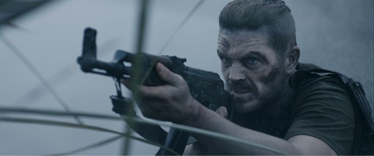 RECCEレキ：最強特殊部隊 メイン画像