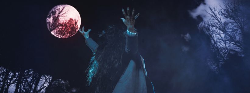 ウィッチクラフト 黒魔術の追跡者 メイン画像