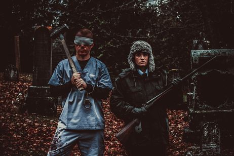 ブラインデッド メイン画像