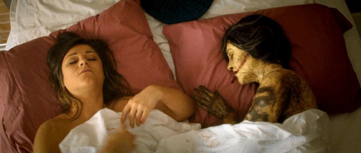 スキンウォーカー メイン画像