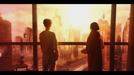 ラスト・サンライズ メイン画像