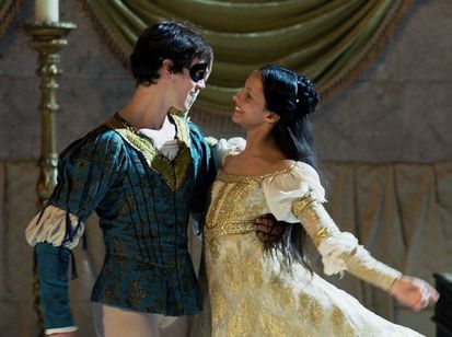 ロミオとジュリエット メイン画像