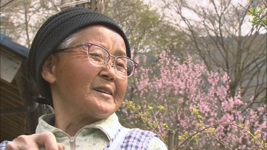 花のあとさき ムツばあさんの歩いた道 メイン画像