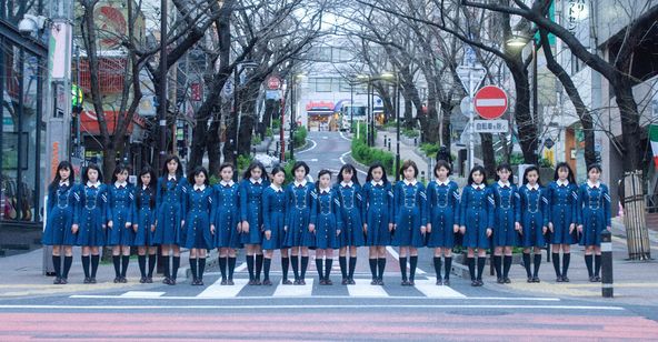 僕たちの嘘と真実 Documentary of 欅坂46 メイン画像