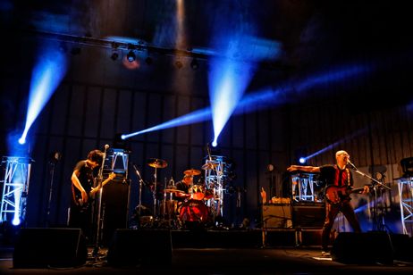 劇場公開版『eastern youth 日比谷野外大音楽堂公演 2019.9.28』 メイン画像