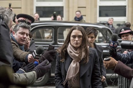 オフィシャル・シークレット メイン画像