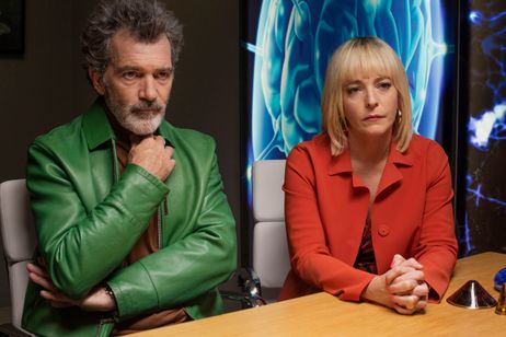 ペイン・アンド・グローリー メイン画像