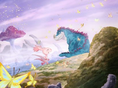 さよなら、ティラノ メイン画像