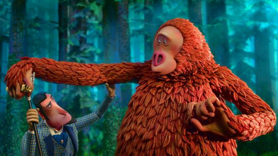 ミッシング・リンク 英国紳士と秘密の相棒 メイン画像