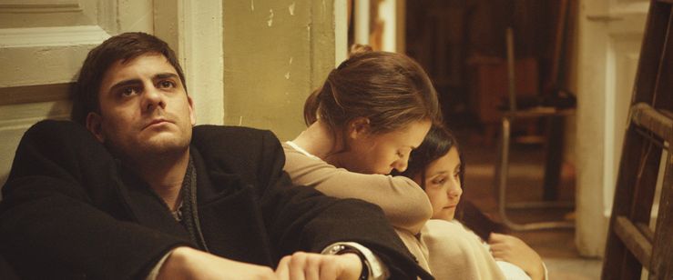 ドヴラートフ レニングラードの作家たち メイン画像