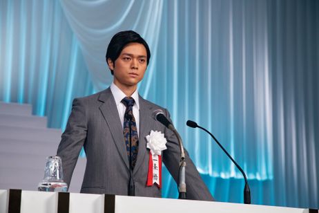 夜明けを信じて。 メイン画像