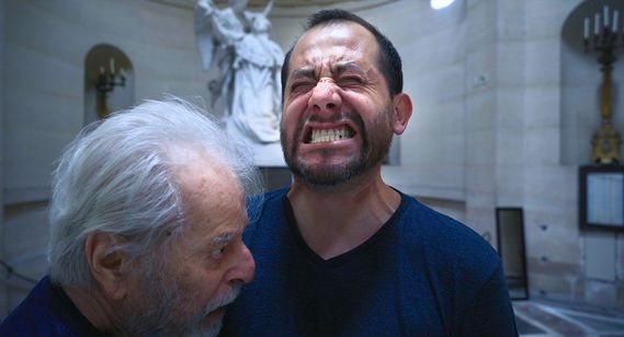 ホドロフスキーのサイコマジック メイン画像