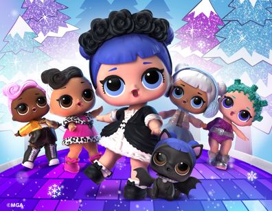 L.O.L. サプライズ！ ウィンターディスコ ザ・ムービー メイン画像