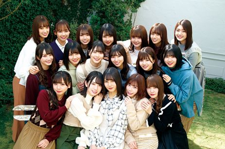 3年目のデビュー メイン画像