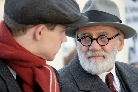 17歳のウィーン フロイト教授人生のレッスン メイン画像