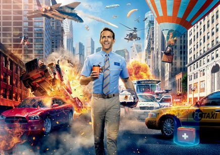 フリー・ガイ メイン画像