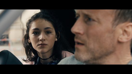 タイムリミット　見知らぬ影 メイン画像