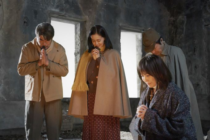 祈りー幻に長崎を想う刻(とき)