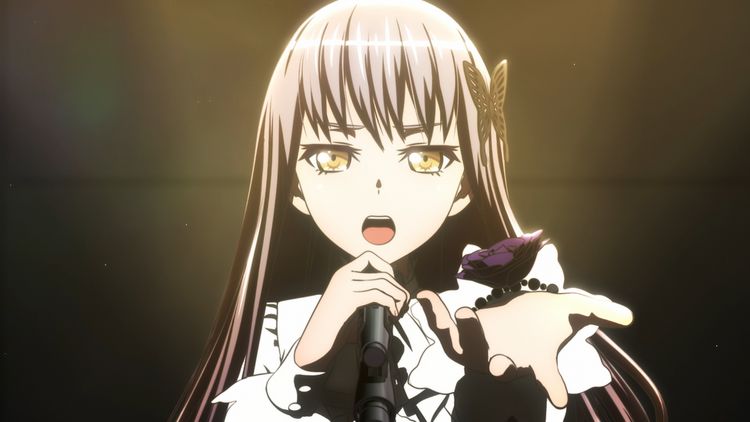 BanG Dream！Episode of Roselia I：約束 メイン画像