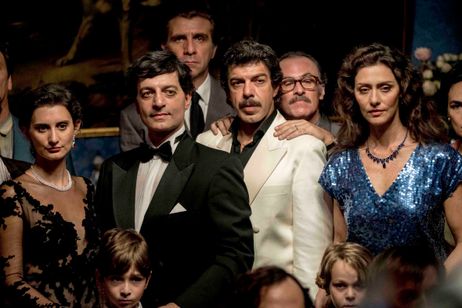 シチリアーノ 裏切りの美学 メイン画像