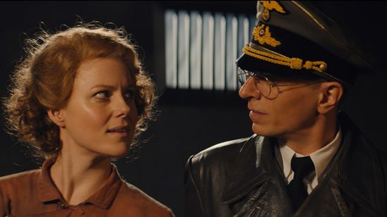 ソニア ナチスの女スパイ メイン画像