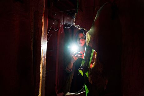 ワーニング その映画を観るな メイン画像